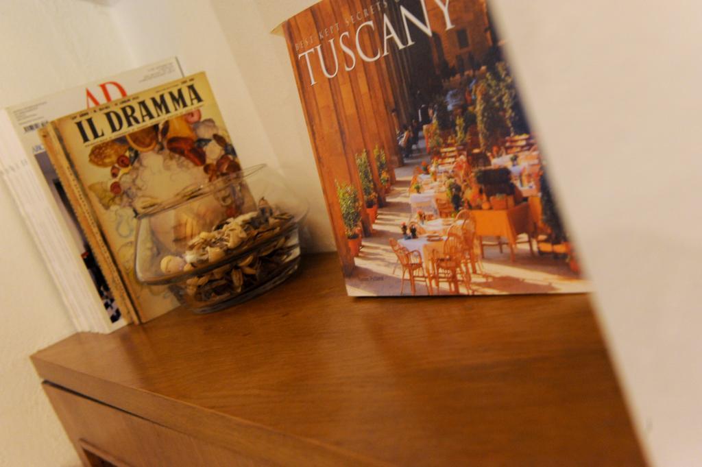 Aria Di Casa Apartment Florença Quarto foto