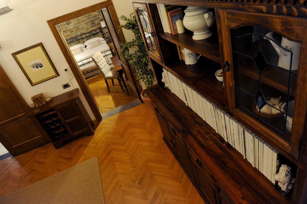 Aria Di Casa Apartment Florença Quarto foto